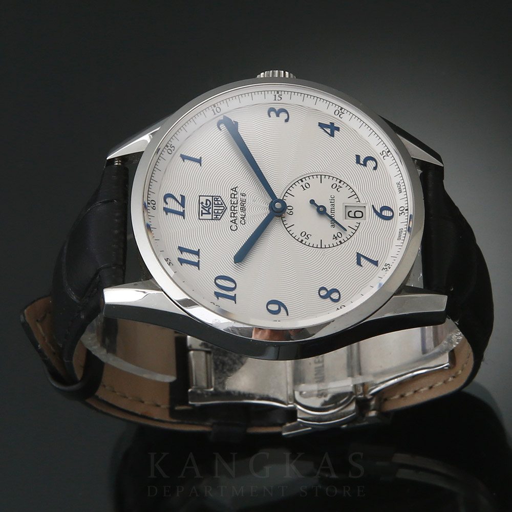 TAG Heuer(USED)태그호이어 까레라 칼리버 6 WAS2111
